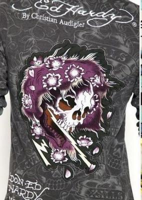 cheap Ed Hardy shirt(Men)-618